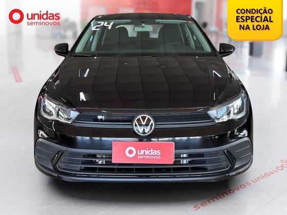 VOLKSWAGEN POLO 1.0 170 TSI COMFORTLINE AUTOMÁTICO